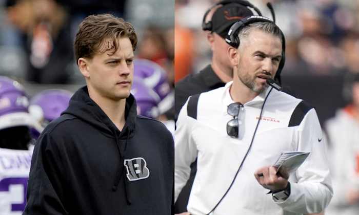 Dan Pitcher, Joe Burrow